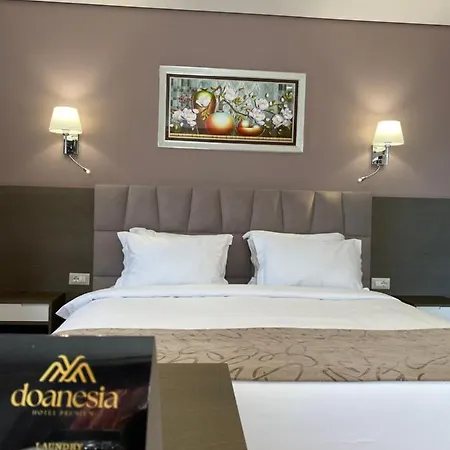 酒店 Doanesia Premium & 4*
