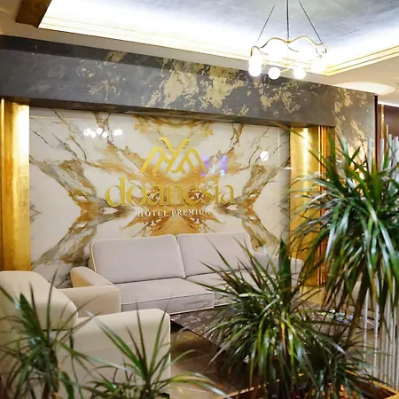 ホテル Doanesia Premium & 4*