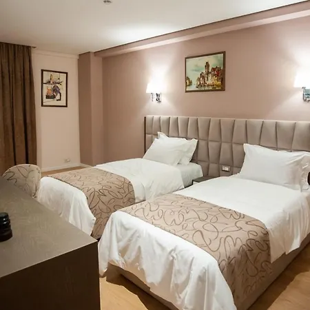 Doanesia Premium & Hotel Tirana