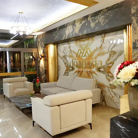 Hotel Doanesia Premium & Tirana