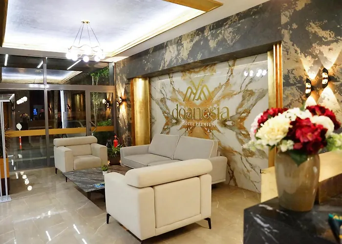 فندق Doanesia Premium & Mezez