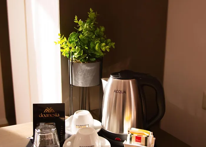 فندق Doanesia Premium & Mezez